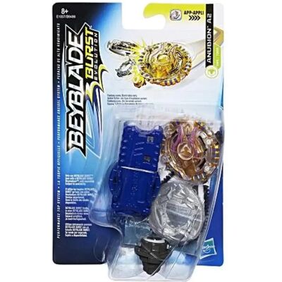 Hasbro Beyblade Burst Evolution Starter Pack Anubion A2 Hasbro Beyblade Burst Evolution Starter Pack Anubion A2