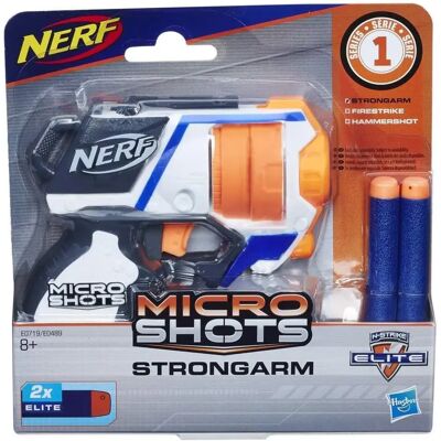 Nerf MicroShots, sortiert Nerf MicroShots, sortiert