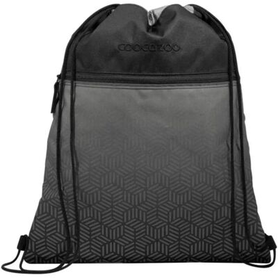 Coocazoo Turnbeutel, Black Carbon Coocazoo Turnbeutel, Black Carbon