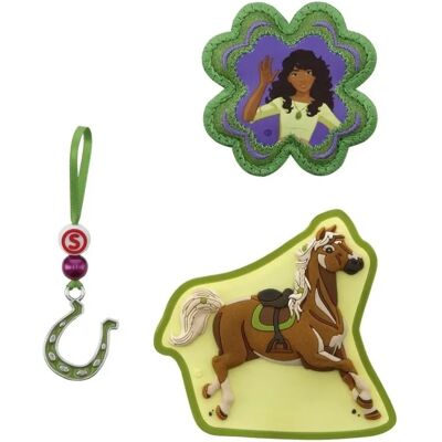 Step by Step MAGIC MAGS Schleich® Horse Club Sarah & Mystery Step by Step MAGIC MAGS Schleich® Horse Club Sarah & Mystery