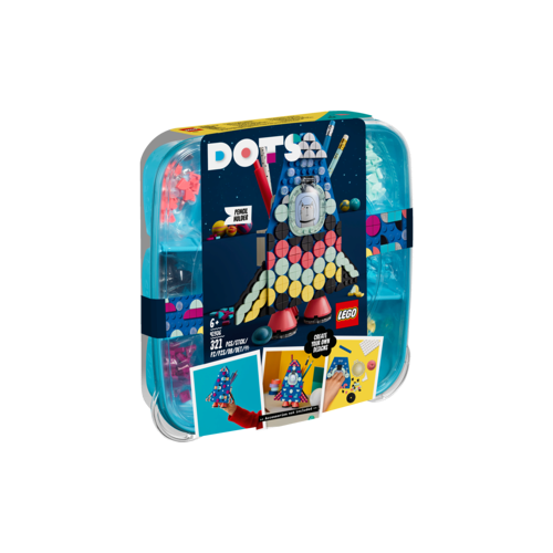 LEGO® DOTS™ Raketen Stiftehalter