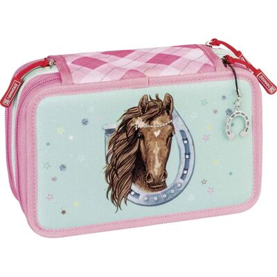 BRUNNEN Schüler-Etui Ponylove BRUNNEN Schüler-Etui Ponylove