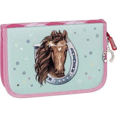 BRUNNEN Schüler-Etui Ponylove BRUNNEN Schüler-Etui Ponylove