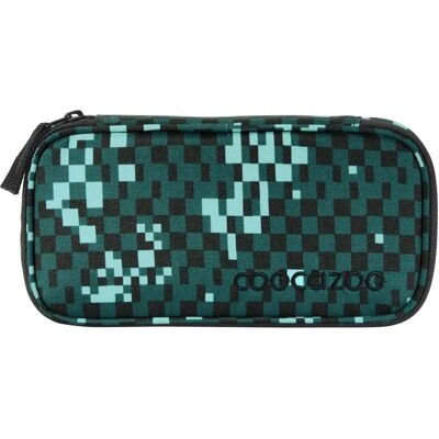 Coocazoo Schlampermäppchen Pixel Blox grün Coocazoo Schlampermäppchen Pixel Blox grün