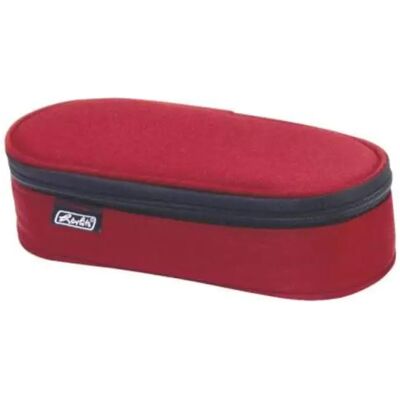 Herlitz Faulenzer Etui rot Herlitz Faulenzer Etui rot