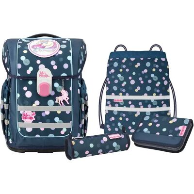 McNeill Schulranzen-Set ERGO COMPLETE, 5tlg. POLLY McNeill Schulranzen-Set ERGO COMPLETE, 5tlg. POLLY