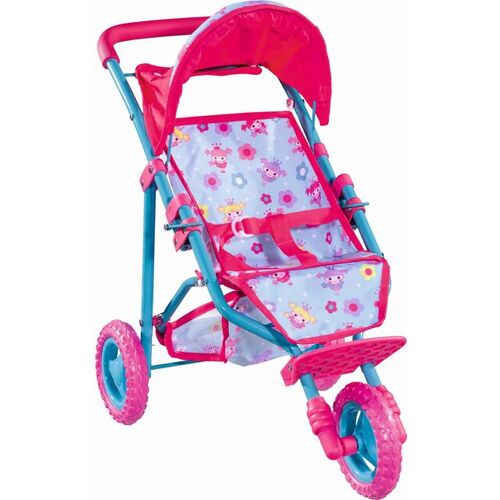 DOLLSWORLD Puppen-Stroller Deluxe