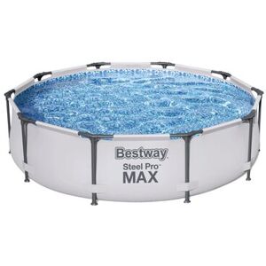 BESTWAY 56406 Steel Pro Max™ Frame Pool, 305 x 76 cm