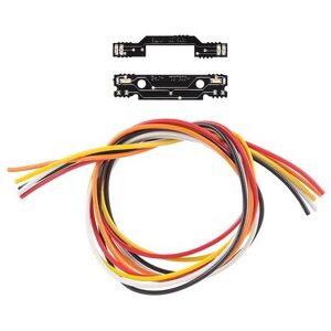 FALLER® FALLER 163759 H0 Car System Digital LED-Beleuchtungs-Kit für LKW MB SK, F2000