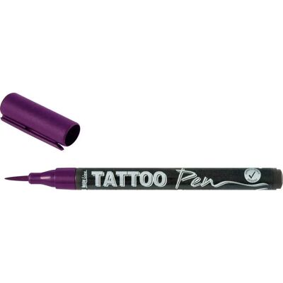 KREUL 62108 TattooPen Violett KREUL 62108 TattooPen Violett