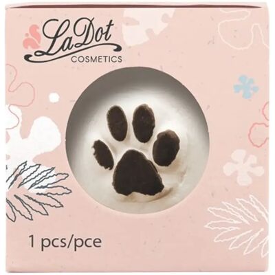 Pracht LaDot Stein Tattoo Stempel Katze Pfote 17 cm Pracht LaDot Stein Tattoo Stempel Katze Pfote 17 cm