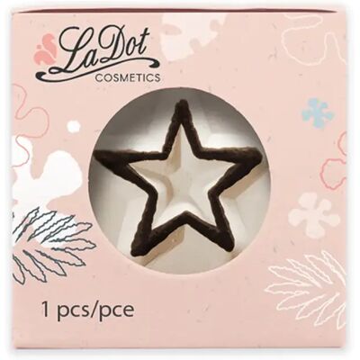 Pracht LaDot Stein Tattoo Stempel kleiner Stern Pracht LaDot Stein Tattoo Stempel kleiner Stern