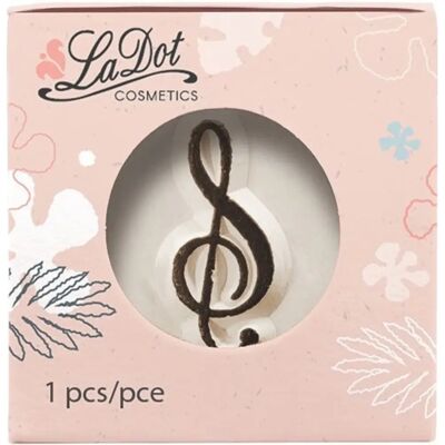 Pracht LaDot Stein Tattoo Stempel Notenschlüssel Pracht LaDot Stein Tattoo Stempel Notenschlüssel