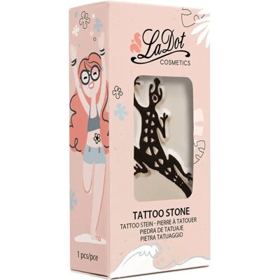 Pracht LaDot Stein Tattoo Stempel Salamander Pracht LaDot Stein Tattoo Stempel Salamander