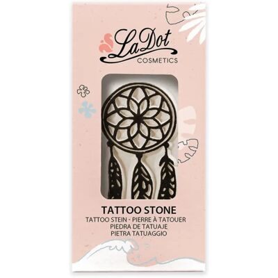 Pracht LaDot Stein Tattoo Stempel Traumfänger Pracht LaDot Stein Tattoo Stempel Traumfänger