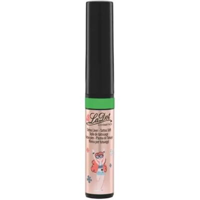 Pracht LaDot Tattoo Liner grün 4 cm Pracht LaDot Tattoo Liner grün 4 cm