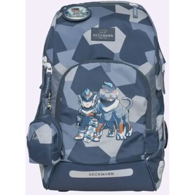 Beckmann Schulrucksack Active Air FLX, Tiger Race Beckmann Schulrucksack Active Air FLX, Tiger Race