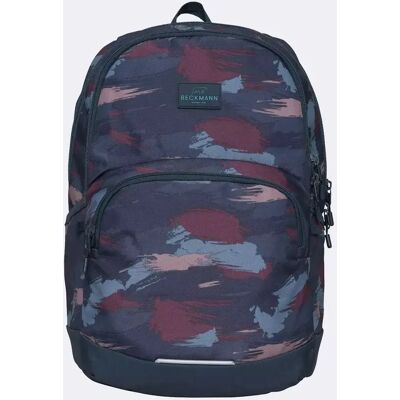 Beckmann Schulrucksack Sport Junior, Blue Brush Beckmann Schulrucksack Sport Junior, Blue Brush