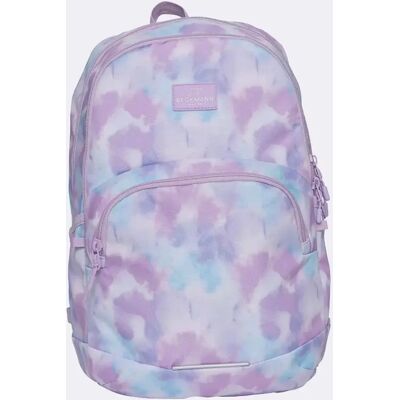 Beckmann Schulrucksack Sport Junior, Tie Dye Beckmann Schulrucksack Sport Junior, Tie Dye