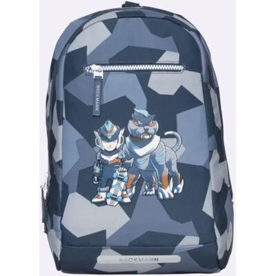 Beckmann Sportrucksack / Tagesrucksack, Tiger Race Beckmann Sportrucksack / Tagesrucksack, Tiger Race