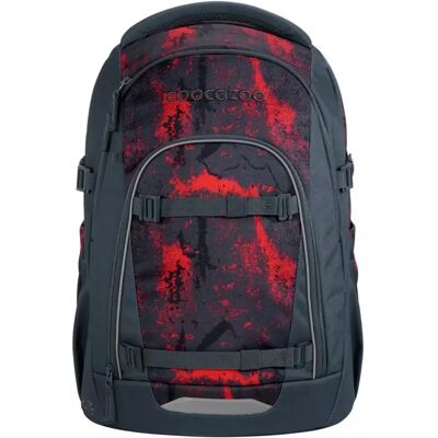Coocazoo Rucksack MATE Broken Black Coocazoo Rucksack MATE Broken Black