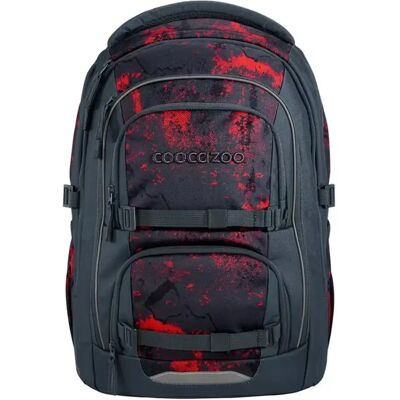 Coocazoo Rucksack PORTER Broken Black Coocazoo Rucksack PORTER Broken Black