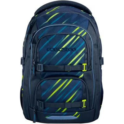 Coocazoo Rucksack PORTER Fast Lime Coocazoo Rucksack PORTER Fast Lime