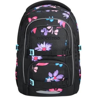 Coocazoo Rucksack PORTER Floral Artnight schwarz 35 Liter Coocazoo Rucksack PORTER Floral Artnight schwarz 35 Liter
