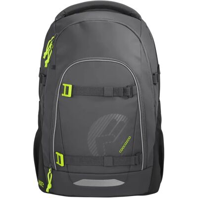Coocazoo Schulrucksack MATE Tarp Black Thunder Coocazoo Schulrucksack MATE Tarp Black Thunder