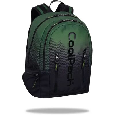 CoolPack - Impact II - Green Tone - 17\" - Rucksack CoolPack - Impact II - Green Tone - 17\" - Rucksack