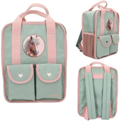 Depesche 13406 Miss Melody Rucksack ROMANTIC FIELDS Depesche 13406 Miss Melody Rucksack ROMANTIC FIELDS