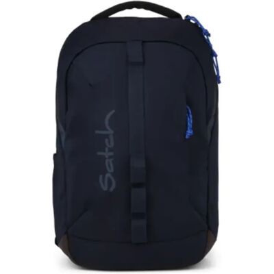 Satch con:next Schulrucksack Urban Black Blue 22 Liter Satch con:next Schulrucksack Urban Black Blue 22 Liter