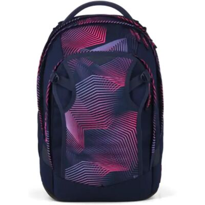 Satch Match Plus Schulrucksack Seismic Pink 35 Liter Satch Match Plus Schulrucksack Seismic Pink 35 Liter