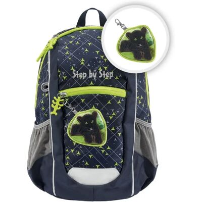 Step by Step KIGA MAXI Kindergartentasche - Wild Cat Chi Step by Step KIGA MAXI Kindergartentasche - Wild Cat Chi