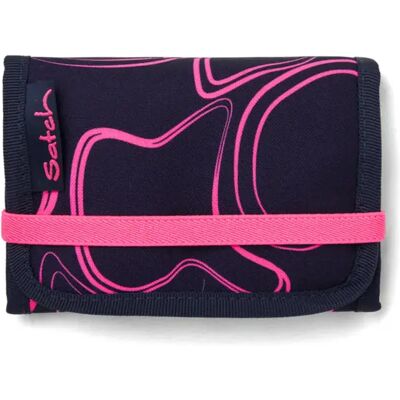 Satch Wallet Pink Supreme Satch Wallet Pink Supreme