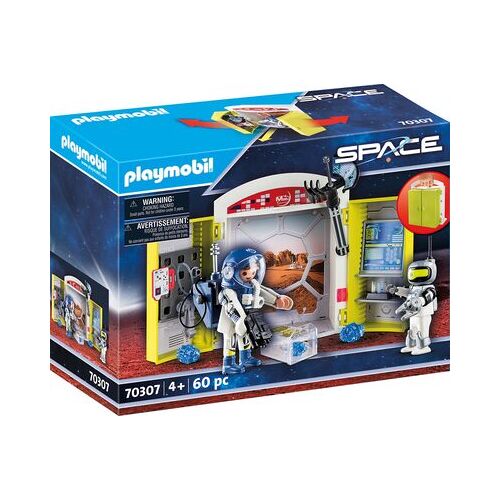 PLAYMOBIL® SPACE Spielbox "In der Raumstation"