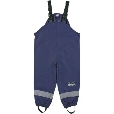 Sterntaler Regenhose Navy, ungefüttert, Größe 104 Sterntaler Regenhose Navy, ungefüttert, Größe 104