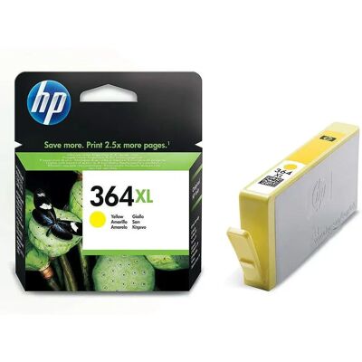 HP Original Tintenpatrone 364XL gelb HP Original Tintenpatrone 364XL gelb