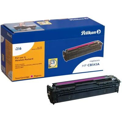 Pelikan Toner 1216m magenta Modul HP CB543A Pelikan Toner 1216m magenta Modul HP CB543A