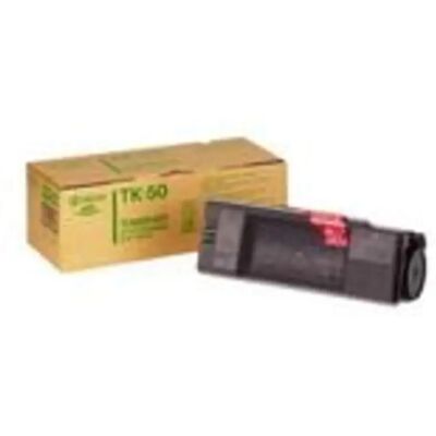 Kyocera TK-50H Tonerkartusche schwarz, ca. 15.000 Seiten Kyocera TK-50H Tonerkartusche schwarz, ca. 15.000 Seiten