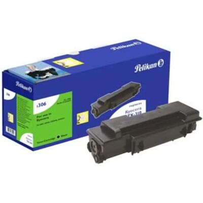Pelikan Toner-Kit 1306 ersetzt Kyocera TK-310 schwarz 12000 Seiten Pelikan Toner-Kit 1306 ersetzt Kyocera TK-310 schwarz 12000 Seiten