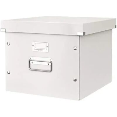 Leitz 60460001 Hängemappenbox weiss, 1500g Leitz 60460001 Hängemappenbox weiss, 1500g