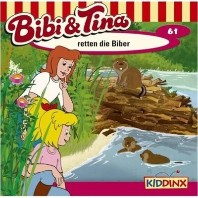 Busch 426161 CD Bibi und Tina 61 Busch 426161 CD Bibi und Tina 61