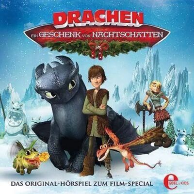 Busch 5087492 CD Drachen:Nachtschatten Busch 5087492 CD Drachen:Nachtschatten