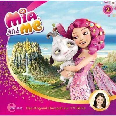 Busch 5080662 CD Mia and me: Orakel 2 Busch 5080662 CD Mia and me: Orakel 2