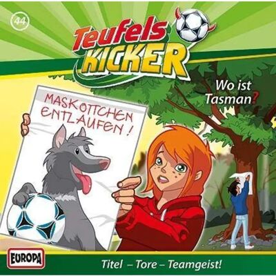 Busch 8547687 CD Teufelskicker 44 Busch 8547687 CD Teufelskicker 44