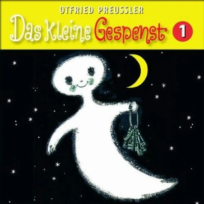 Busch 5655532 CD Das kleine Gespenst 1 Busch 5655532 CD Das kleine Gespenst 1
