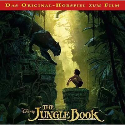 Busch 515002 CD Das Dschungelbuch - Das Original-Hörspiel zum Film Busch 515002 CD Das Dschungelbuch - Das Original-Hörspiel zum Film