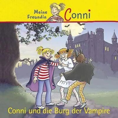 Busch 5960302 CD Conni: u.d.Burg d.Vamp.36 Busch 5960302 CD Conni: u.d.Burg d.Vamp.36