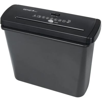 Genie Aktenvernichter 106 S Streifenzerkleinerung 74 dB Genie Aktenvernichter 106 S Streifenzerkleinerung 74 dB